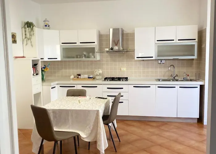 Apartmán Granaretto 27 Palidoro